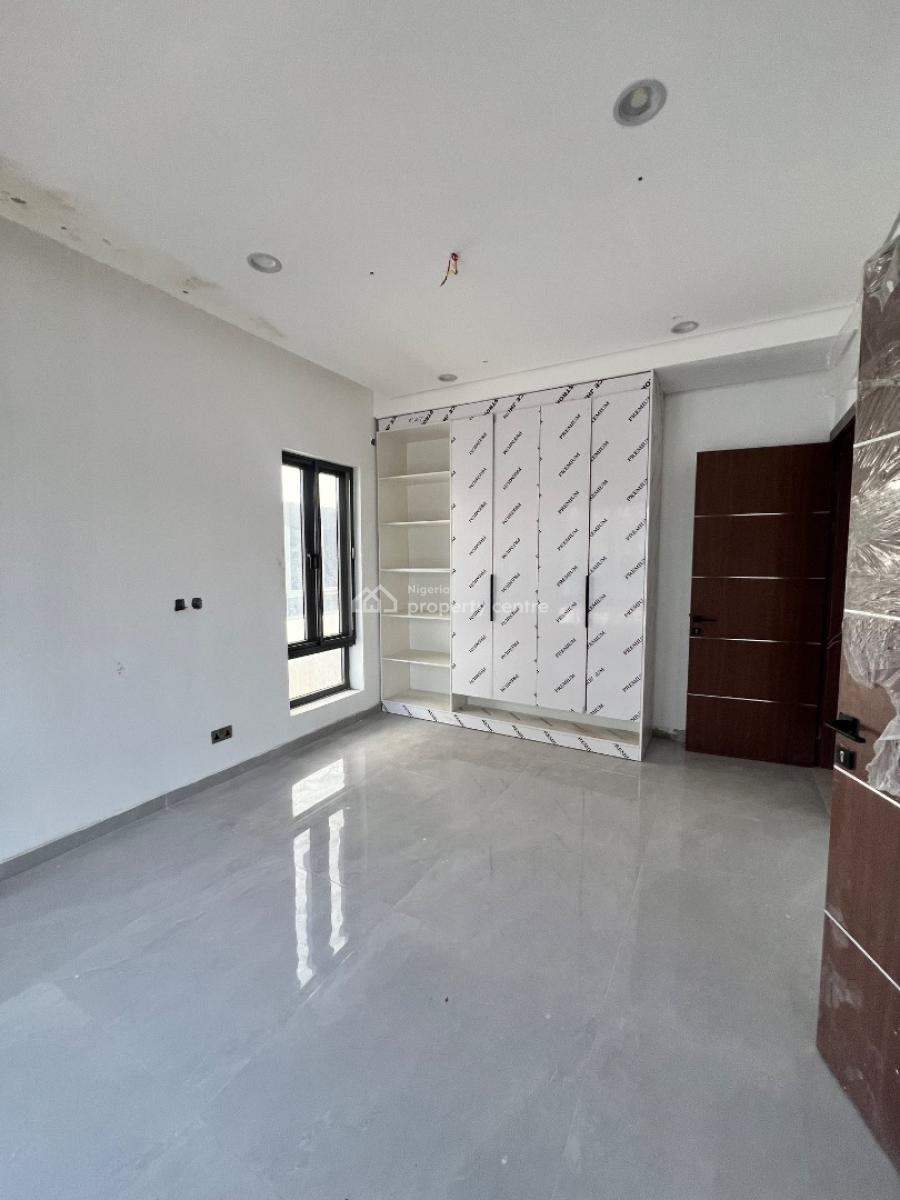 Contemporary 6 Bedroom Detached with 2 Rooms  Bq, Ikoyi, Old Ikoyi, Ikoyi, Lagos, Detached Duplex for Sale