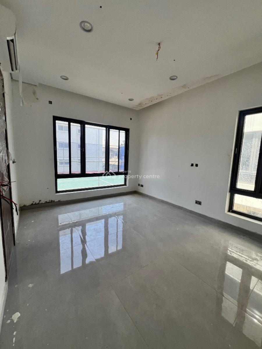 Contemporary 6 Bedroom Detached with 2 Rooms  Bq, Ikoyi, Old Ikoyi, Ikoyi, Lagos, Detached Duplex for Sale