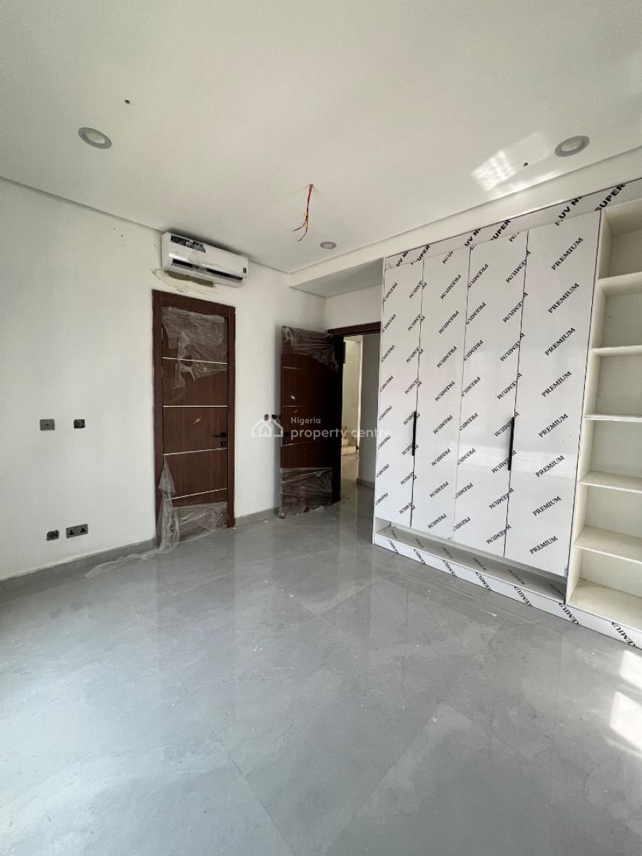 Contemporary 6 Bedroom Detached with 2 Rooms  Bq, Ikoyi, Old Ikoyi, Ikoyi, Lagos, Detached Duplex for Sale