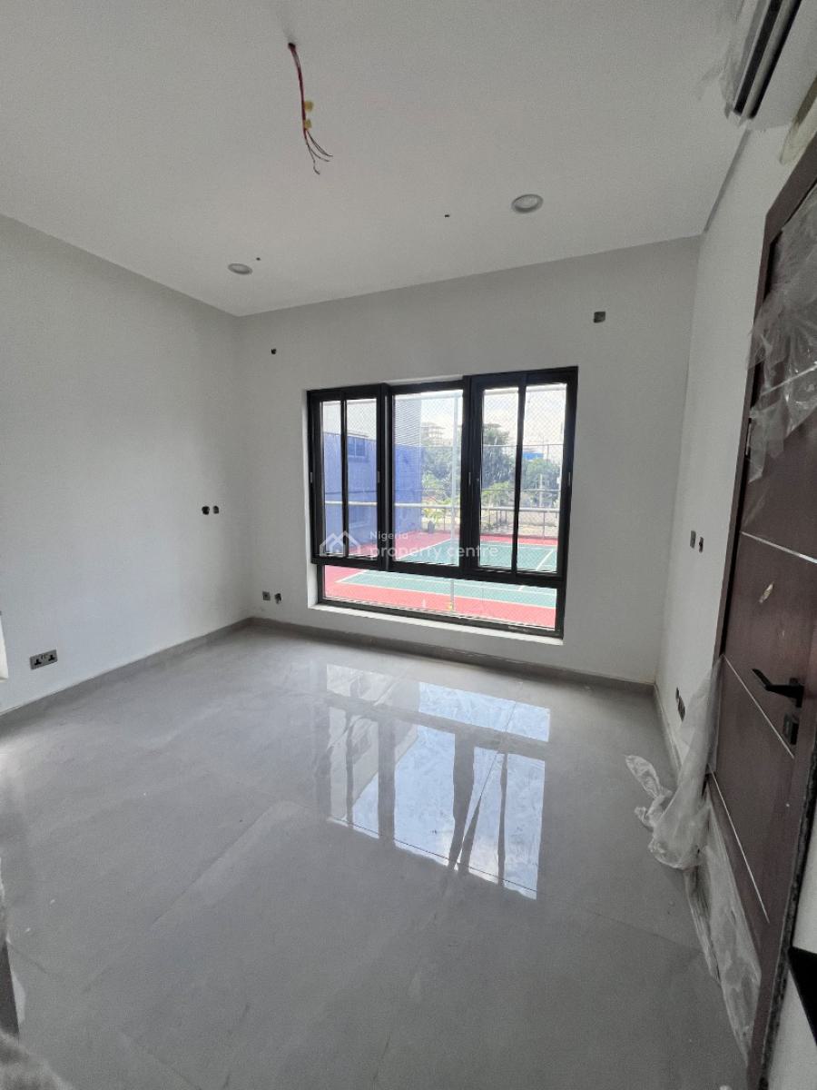 Contemporary 6 Bedroom Detached with 2 Rooms  Bq, Ikoyi, Old Ikoyi, Ikoyi, Lagos, Detached Duplex for Sale