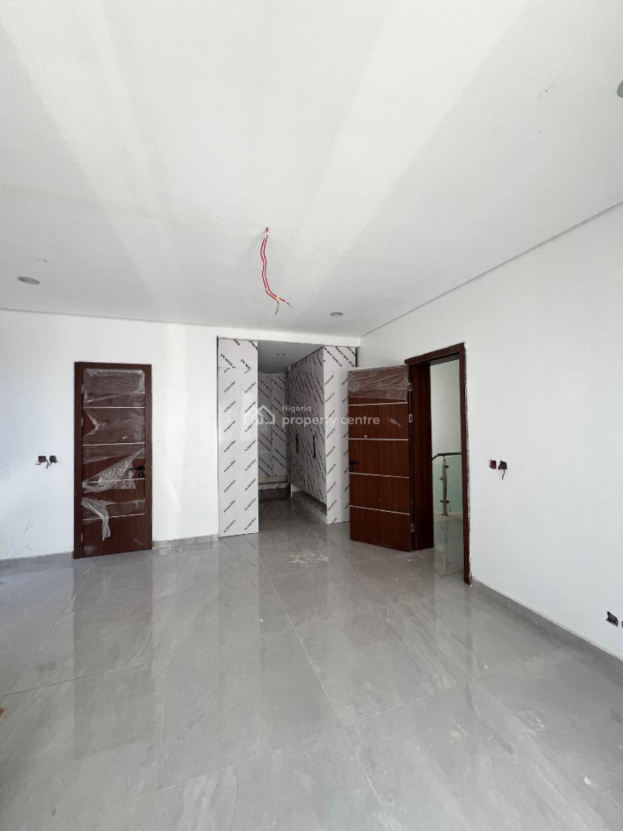 Contemporary 6 Bedroom Detached with 2 Rooms  Bq, Ikoyi, Old Ikoyi, Ikoyi, Lagos, Detached Duplex for Sale