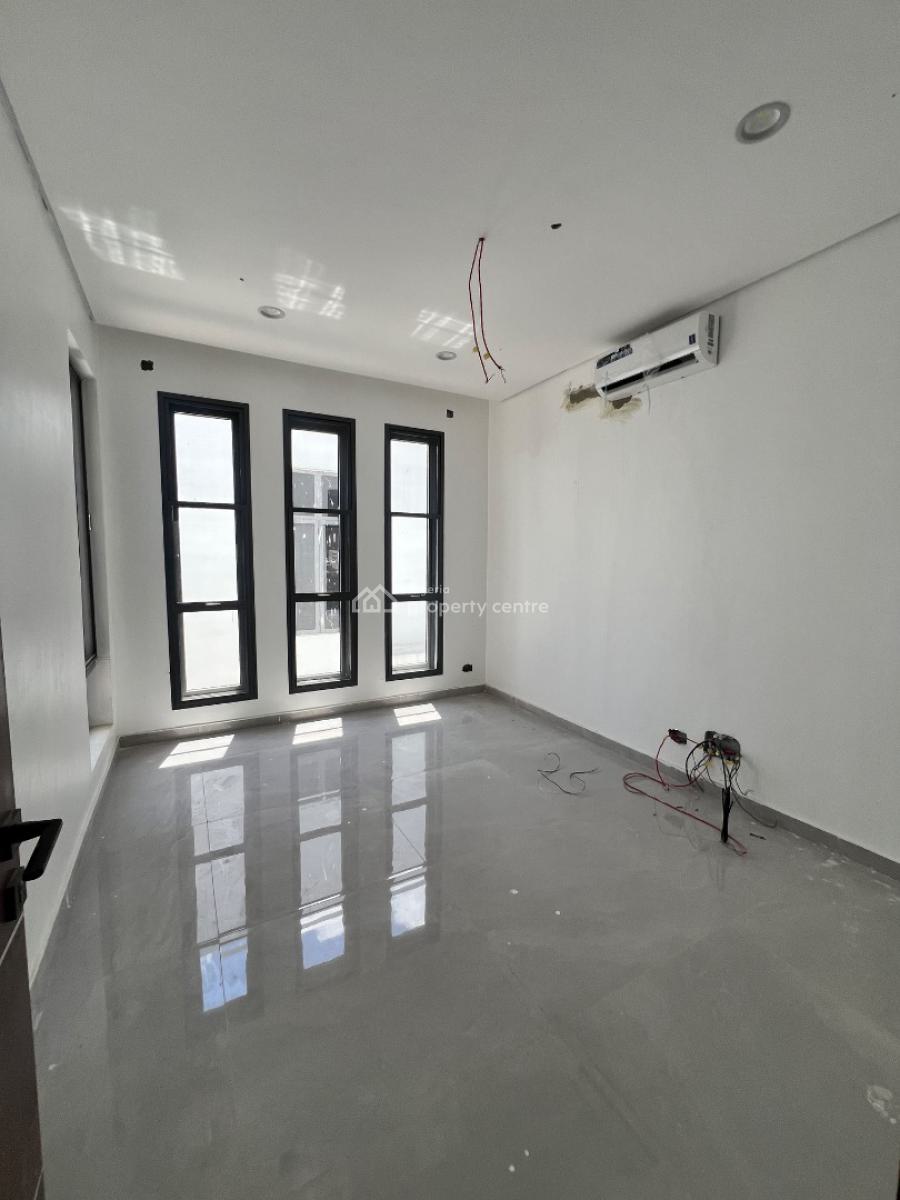 Contemporary 6 Bedroom Detached with 2 Rooms  Bq, Ikoyi, Old Ikoyi, Ikoyi, Lagos, Detached Duplex for Sale