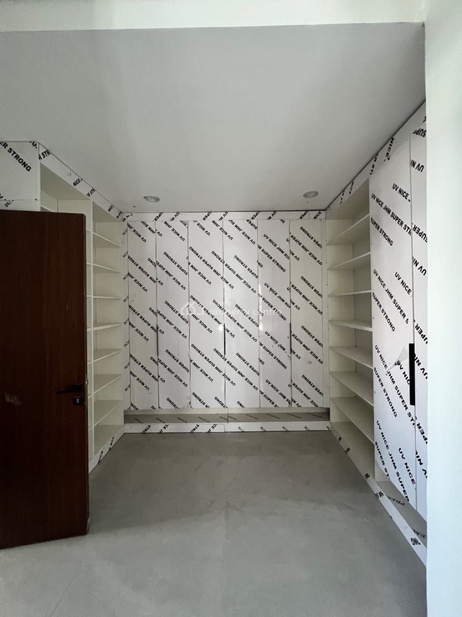 Contemporary 6 Bedroom Detached with 2 Rooms  Bq, Ikoyi, Old Ikoyi, Ikoyi, Lagos, Detached Duplex for Sale