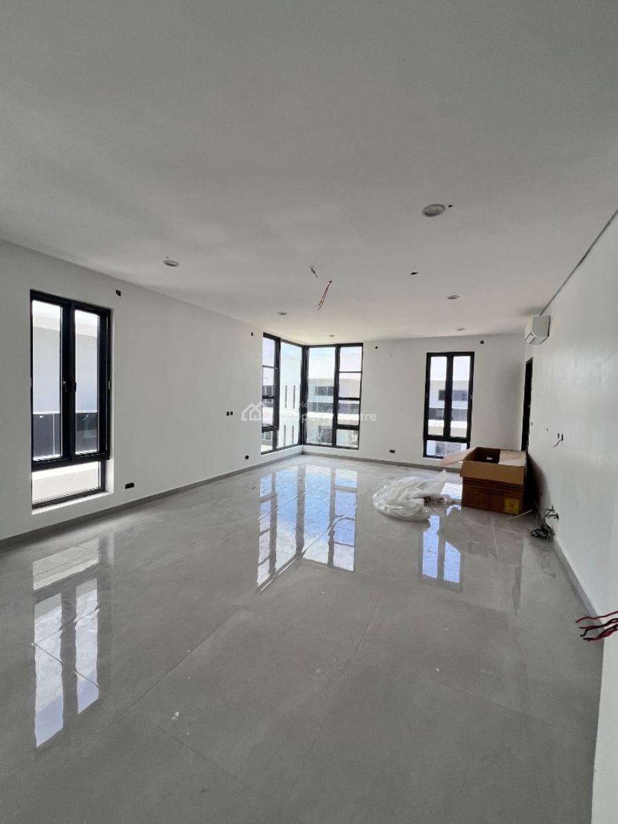 Contemporary 6 Bedroom Detached with 2 Rooms  Bq, Ikoyi, Old Ikoyi, Ikoyi, Lagos, Detached Duplex for Sale