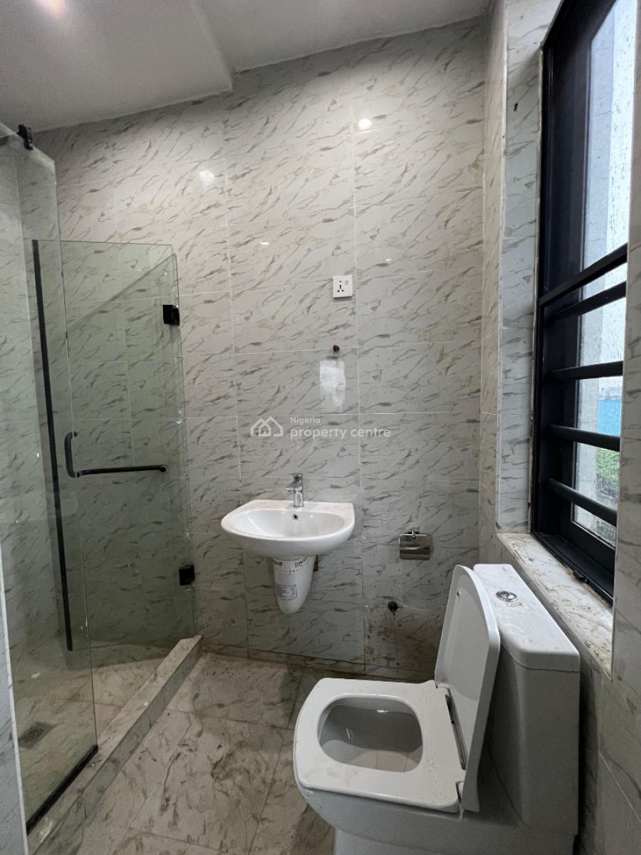 Luxurious 3 Bedroom Flat with Excellent Facilities, Off Adeola Odeku Street, Victoria Island (vi), Lagos, Flat / Apartment for Sale