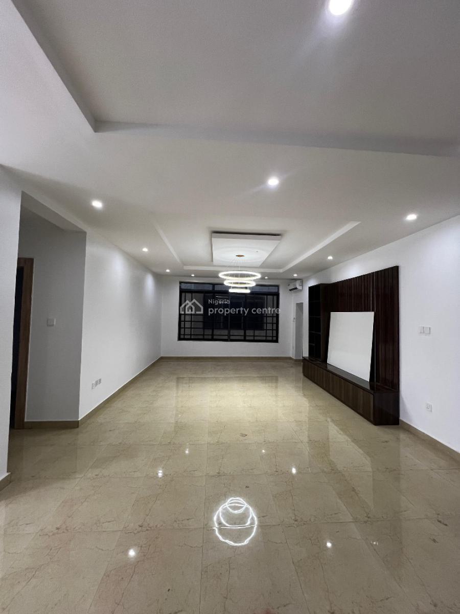 Luxurious 3 Bedroom Flat with Excellent Facilities, Off Adeola Odeku Street, Victoria Island (vi), Lagos, Flat / Apartment for Sale