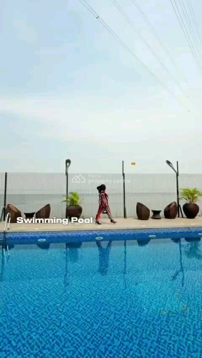 3bedroom Waterfront, Banana Island, Ikoyi, Lagos, Flat / Apartment for Rent