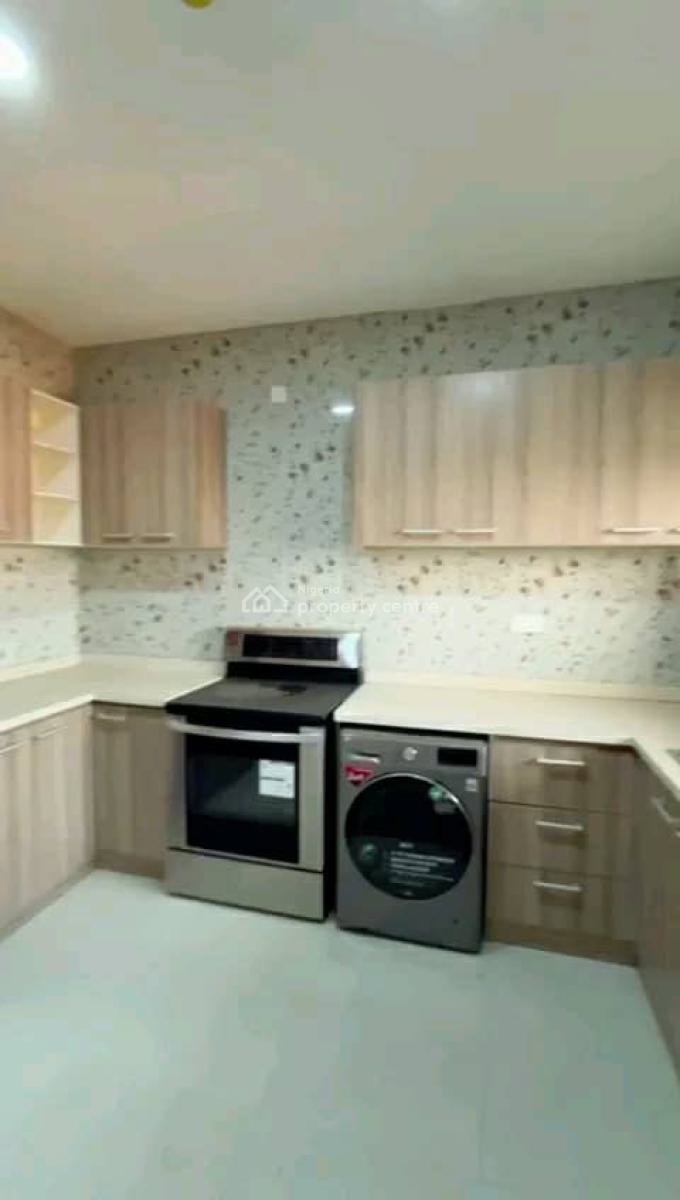 3bedroom Waterfront, Banana Island, Ikoyi, Lagos, Flat / Apartment for Rent