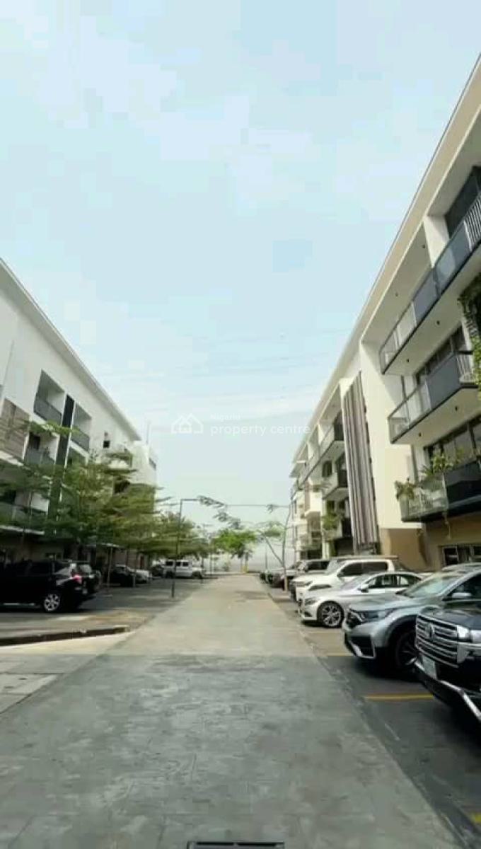 3bedroom Waterfront, Banana Island, Ikoyi, Lagos, Flat / Apartment for Rent