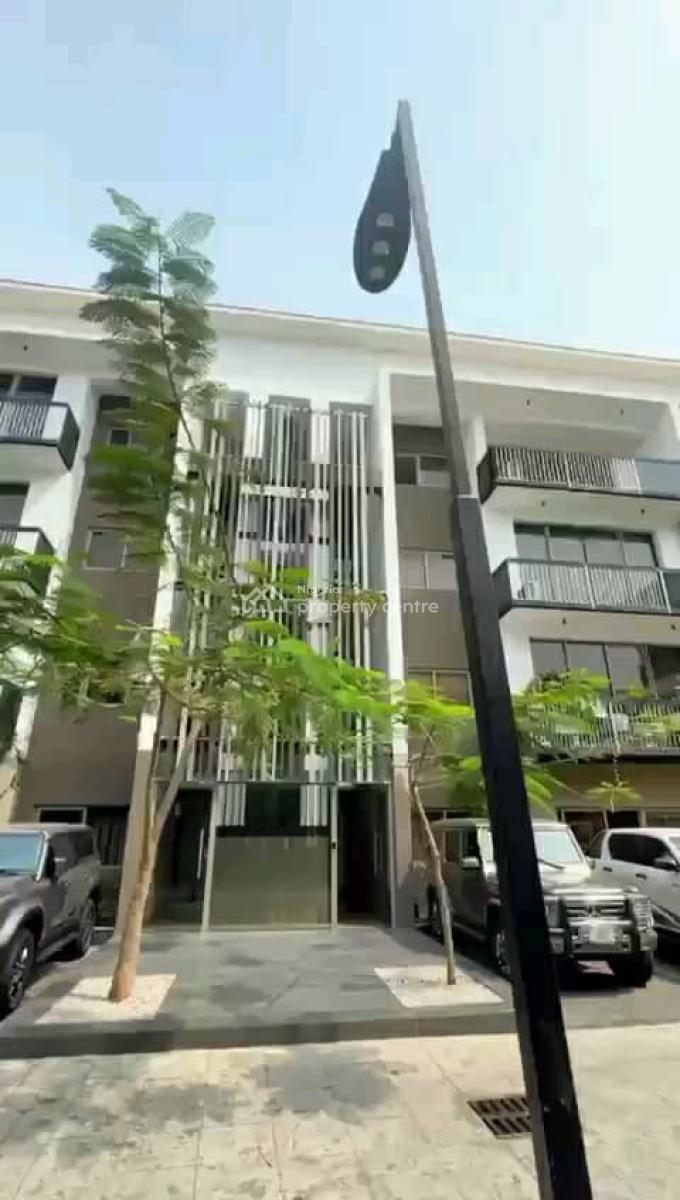 3bedroom Waterfront, Banana Island, Ikoyi, Lagos, Flat / Apartment for Rent