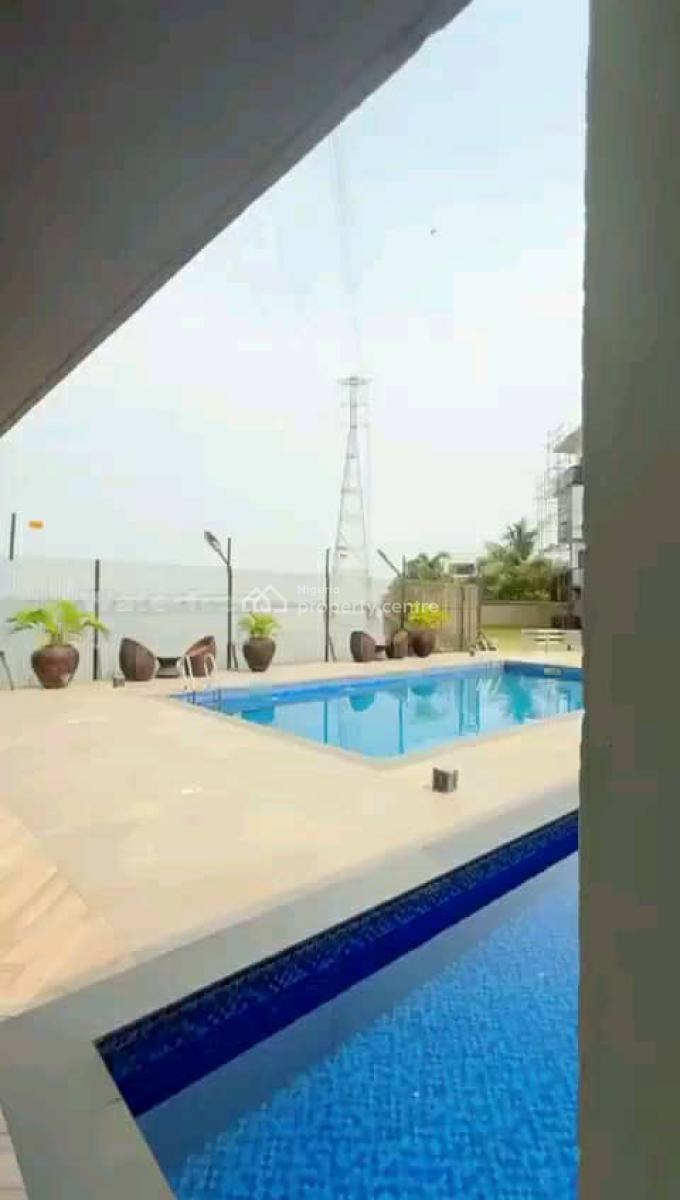 3bedroom Waterfront, Banana Island, Ikoyi, Lagos, Flat / Apartment for Rent