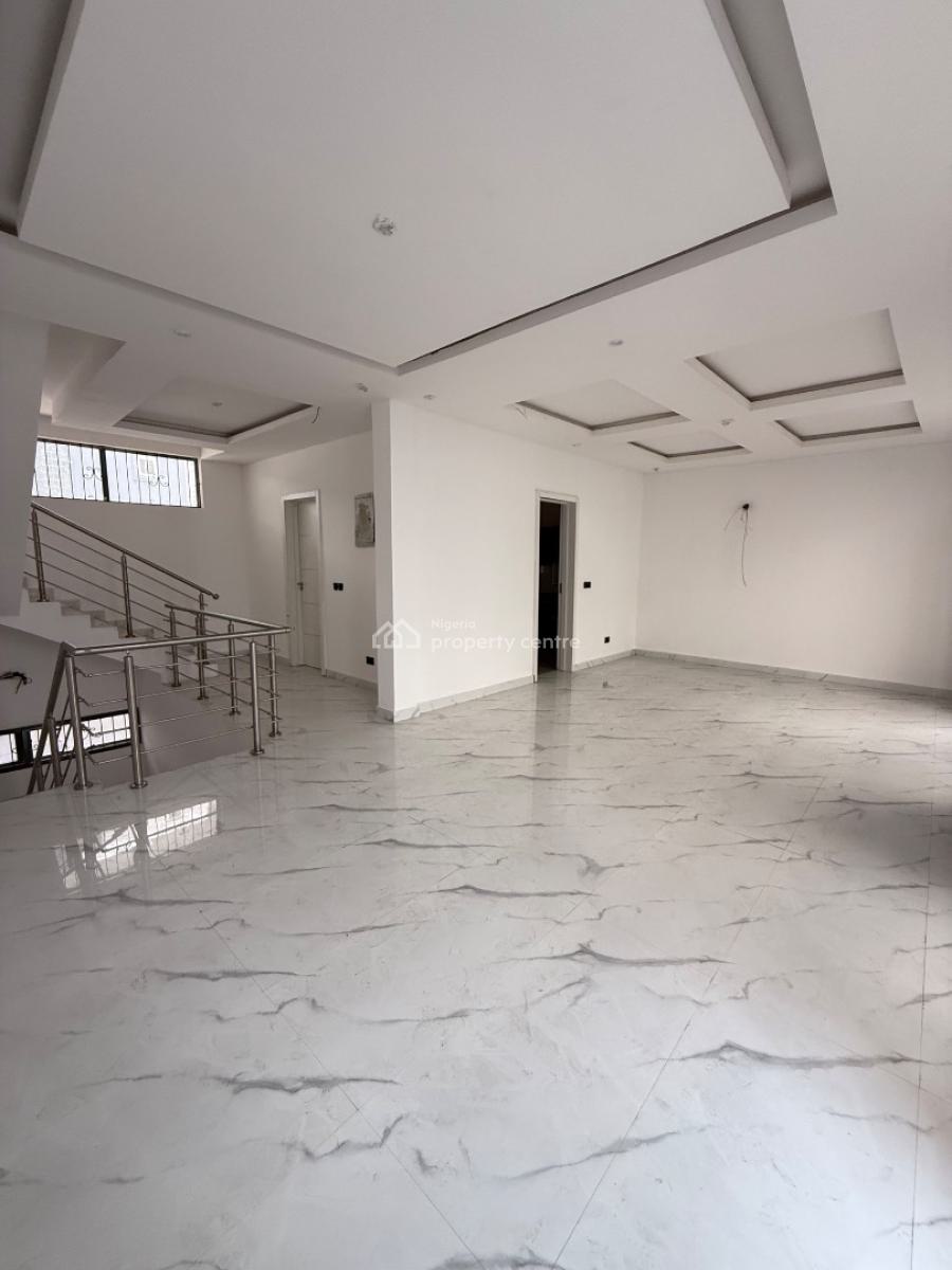 Well-built 4 Bedroom Terrace in a Gated Estate, Palace Road, Oniru, Victoria Island (vi), Lagos, Terraced Duplex for Sale