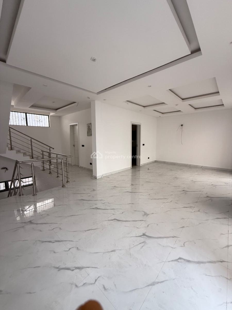 Well-built 4 Bedroom Terrace in a Gated Estate, Palace Road, Oniru, Victoria Island (vi), Lagos, Terraced Duplex for Sale