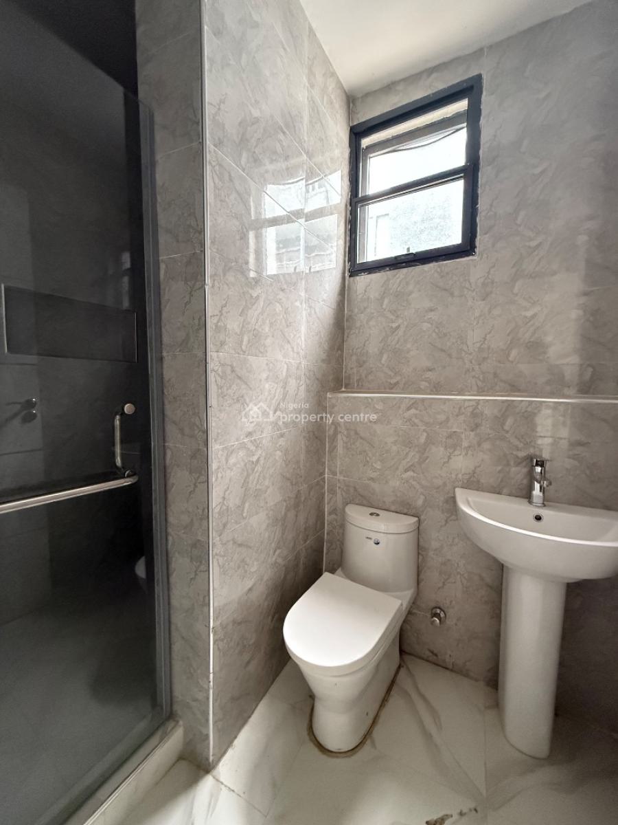 Well-built 4 Bedroom Terrace in a Gated Estate, Palace Road, Oniru, Victoria Island (vi), Lagos, Terraced Duplex for Sale