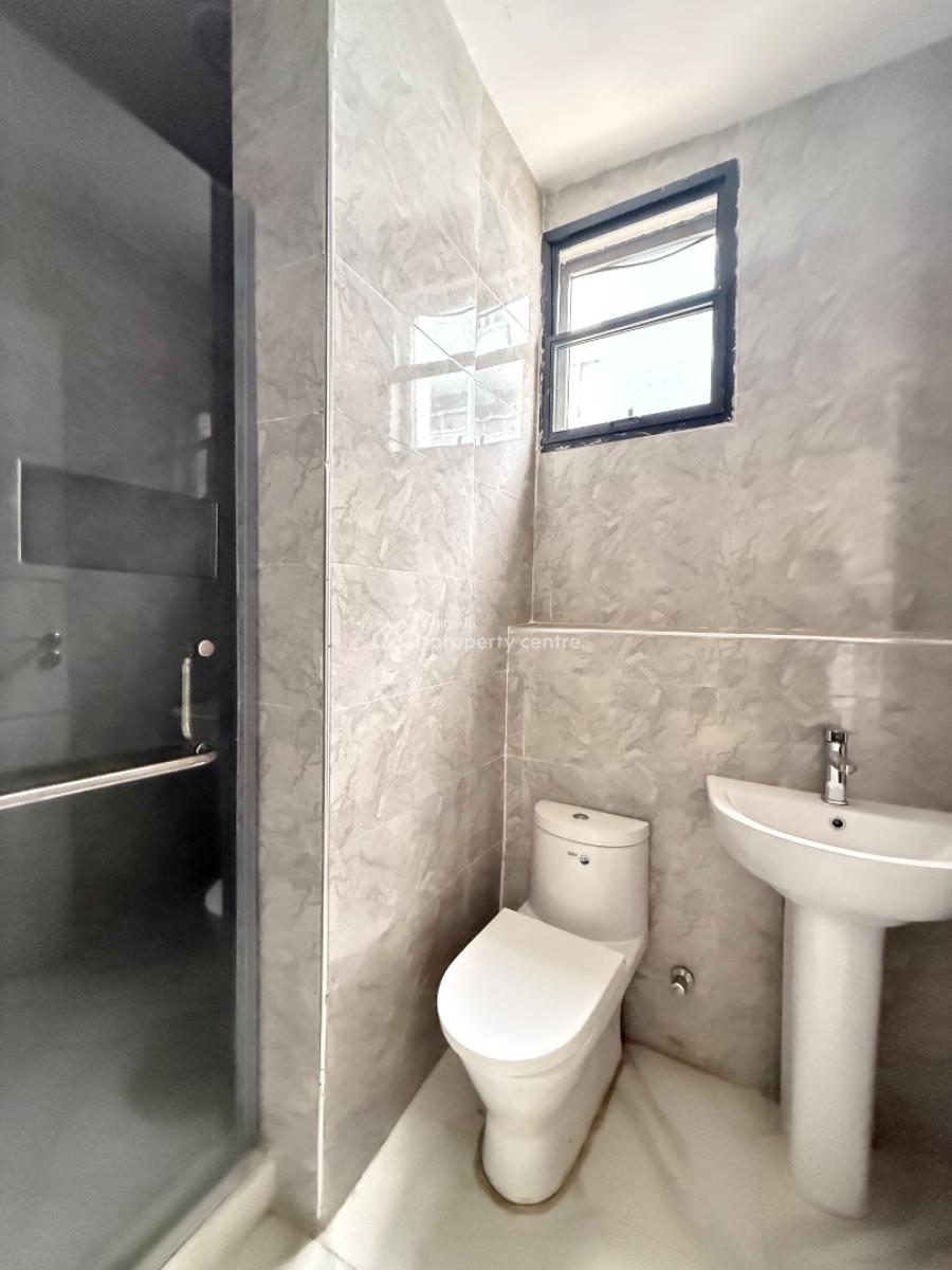 Well-built 4 Bedroom Terrace in a Gated Estate, Palace Road, Oniru, Victoria Island (vi), Lagos, Terraced Duplex for Sale