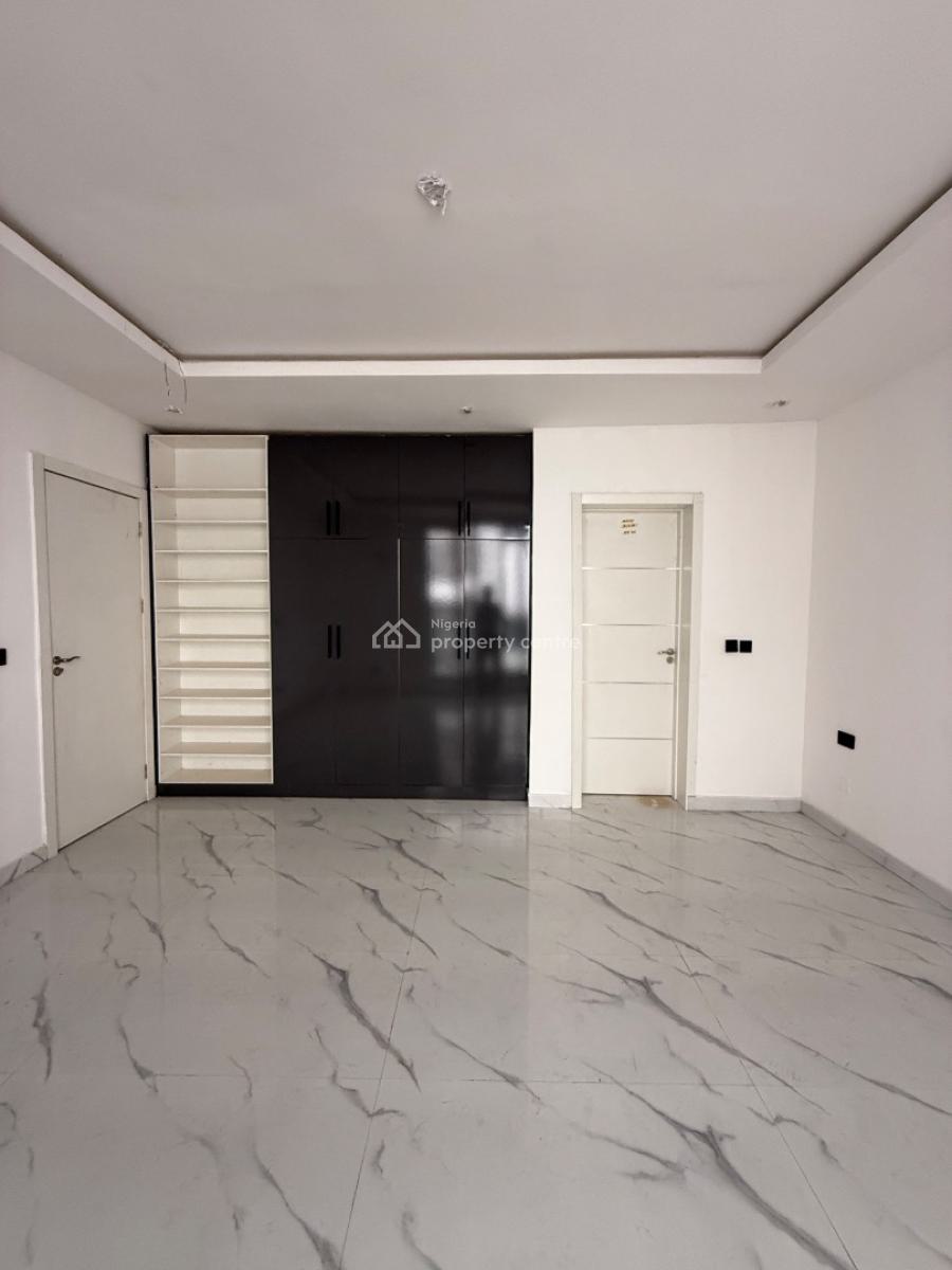 Well-built 4 Bedroom Terrace in a Gated Estate, Palace Road, Oniru, Victoria Island (vi), Lagos, Terraced Duplex for Sale