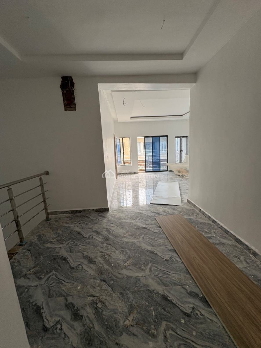 Massive 5 Bedroom Detached Duplex with Bq, Corner Piece, Life Camp, Abuja, Detached Duplex for Sale