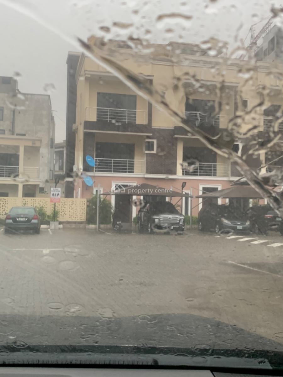 4 Bedroom Terrace in Old Ikoyi, Off Bourdillion, Old Ikoyi, Ikoyi, Lagos, Terraced Duplex for Sale