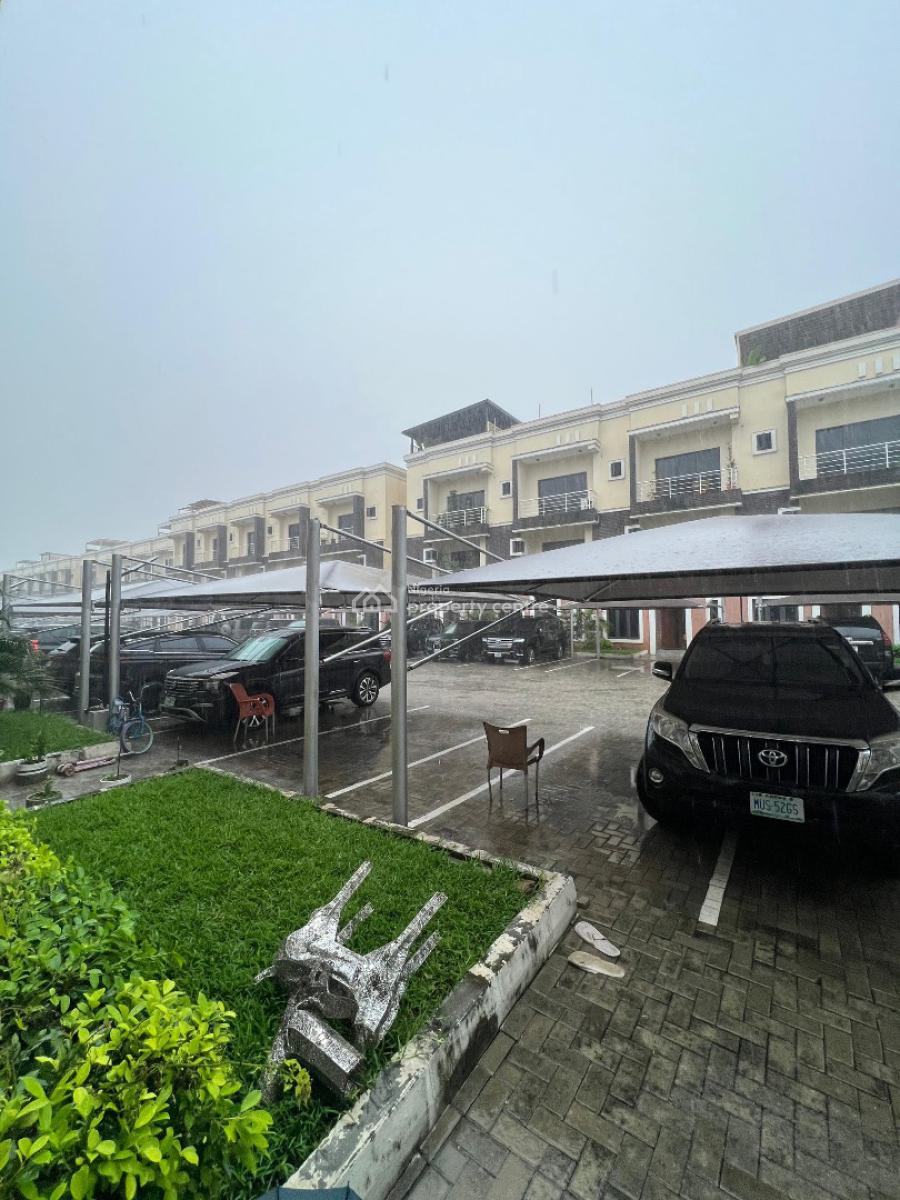 4 Bedroom Terrace in Old Ikoyi, Off Bourdillion, Old Ikoyi, Ikoyi, Lagos, Terraced Duplex for Sale