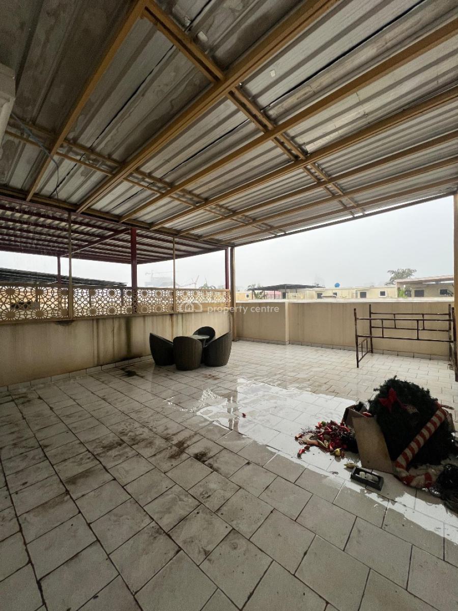 4 Bedroom Terrace in Old Ikoyi, Off Bourdillion, Old Ikoyi, Ikoyi, Lagos, Terraced Duplex for Sale