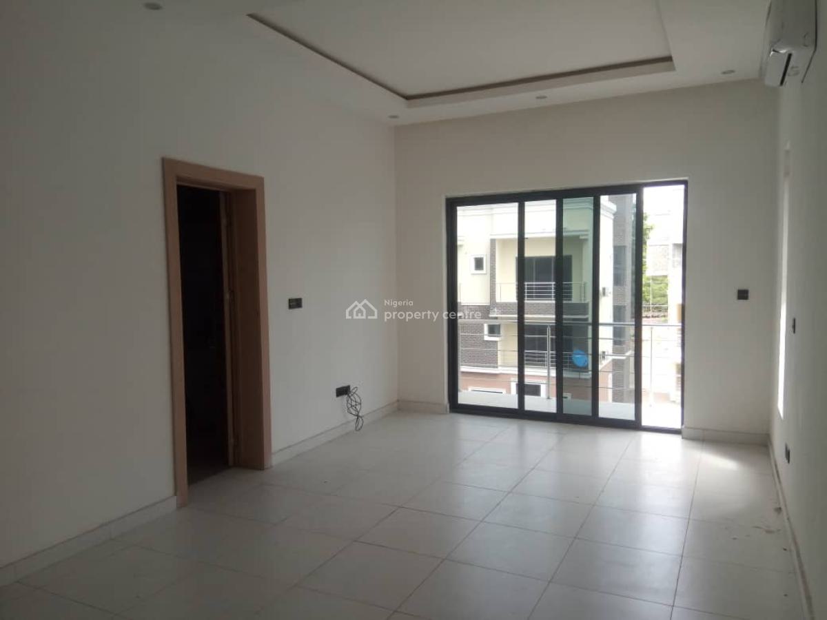 4 Bedroom Terraced Duplex, Off Bourdillion, Old Ikoyi, Ikoyi, Lagos, Terraced Duplex for Sale