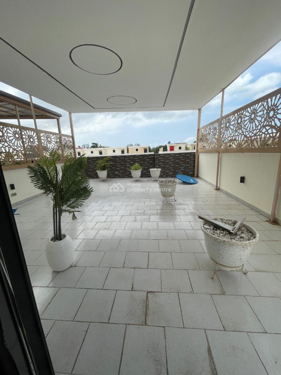 4 Bedroom Terraced Duplex, Off Bourdillion, Old Ikoyi, Ikoyi, Lagos, Terraced Duplex for Sale