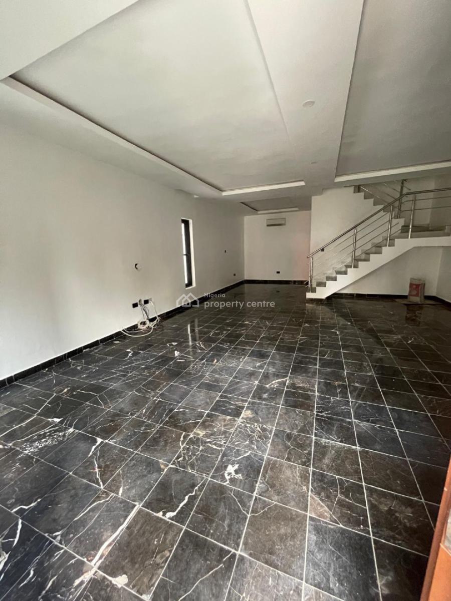 4 Bedroom Terraced Duplex, Off Bourdillion, Old Ikoyi, Ikoyi, Lagos, Terraced Duplex for Sale