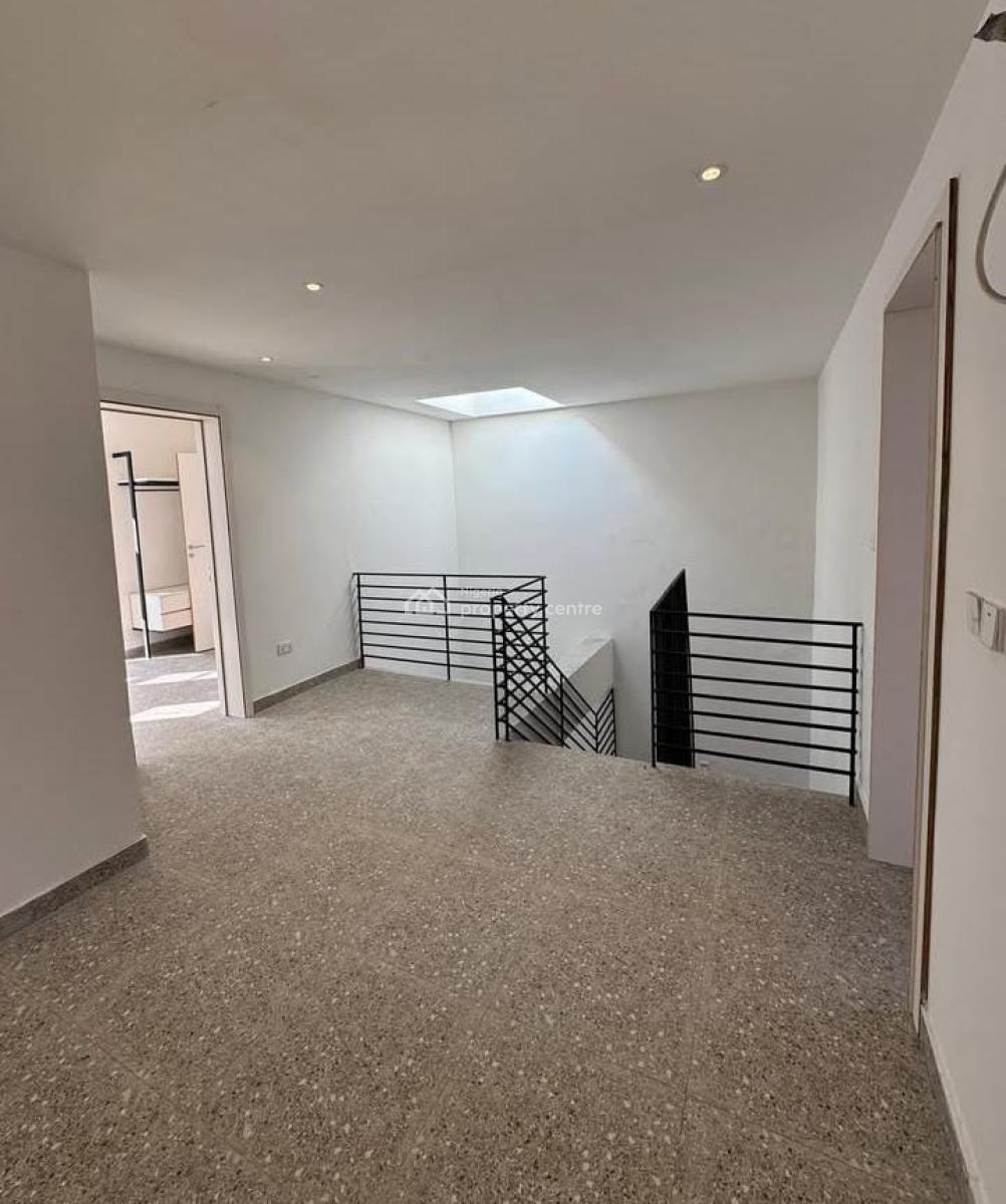 Luxury 4 Bedrooms, Ikate Elegushi, Lekki, Lagos, Terraced Duplex for Rent