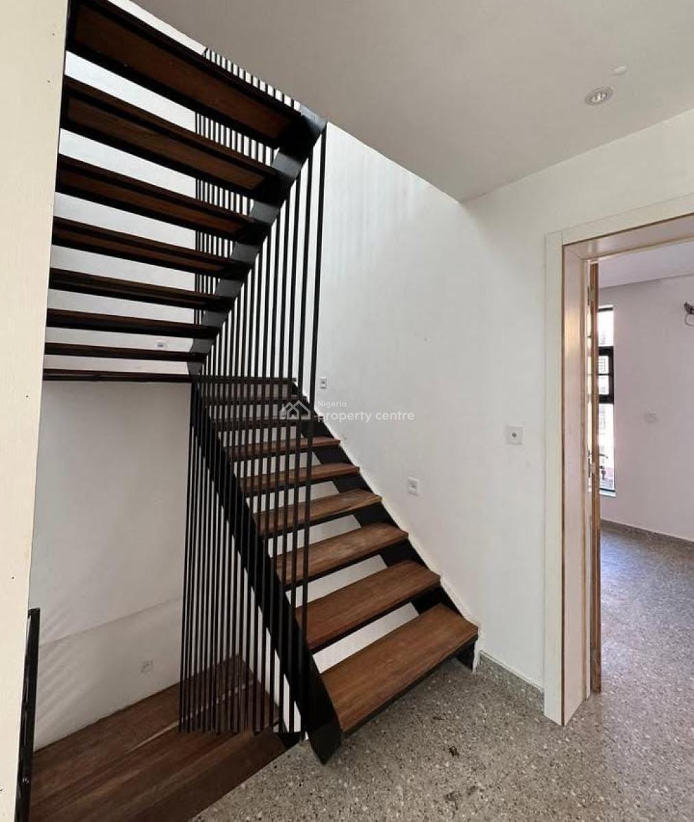 Luxury 4 Bedrooms, Ikate Elegushi, Lekki, Lagos, Terraced Duplex for Rent