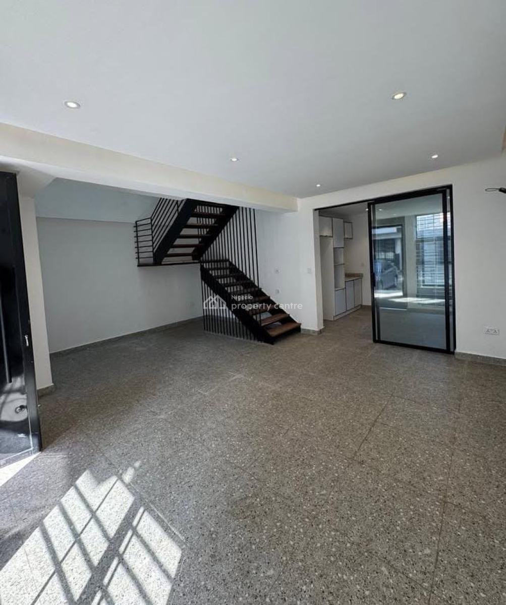 Luxury 4 Bedrooms, Ikate Elegushi, Lekki, Lagos, Terraced Duplex for Rent