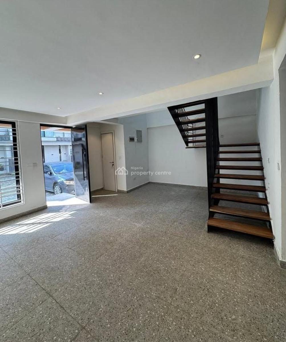 Luxury 4 Bedrooms, Ikate Elegushi, Lekki, Lagos, Terraced Duplex for Rent