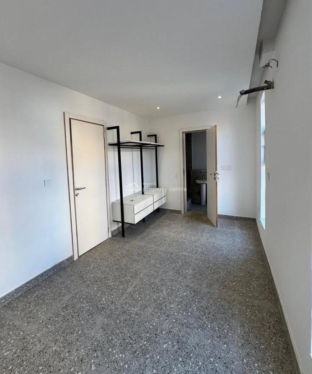 Luxury 4 Bedrooms, Ikate Elegushi, Lekki, Lagos, Terraced Duplex for Rent
