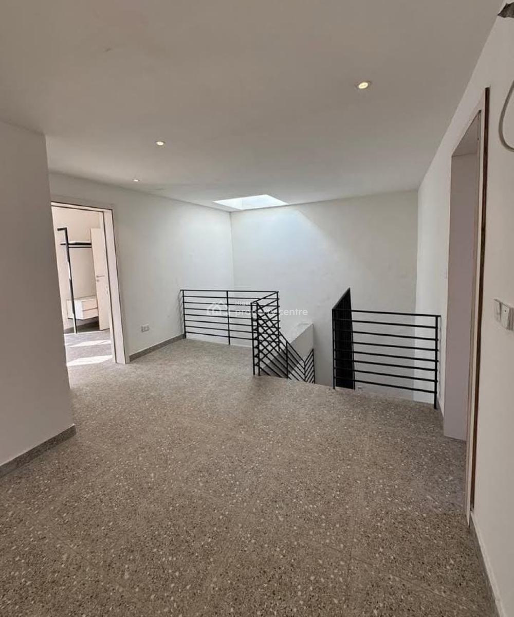 Luxury 4 Bedrooms, Ikate Elegushi, Lekki, Lagos, Terraced Duplex for Rent