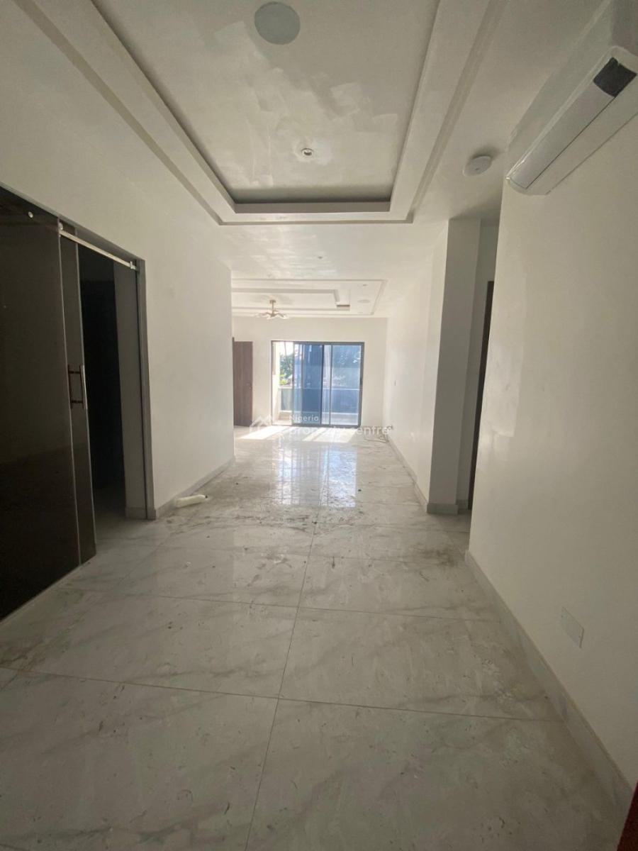 Brand New Serviced 2 Bedroom Apartment with Fully Fitted Kitchen, Lekki Phase 1, Lekki, Lagos, Flat / Apartment for Rent