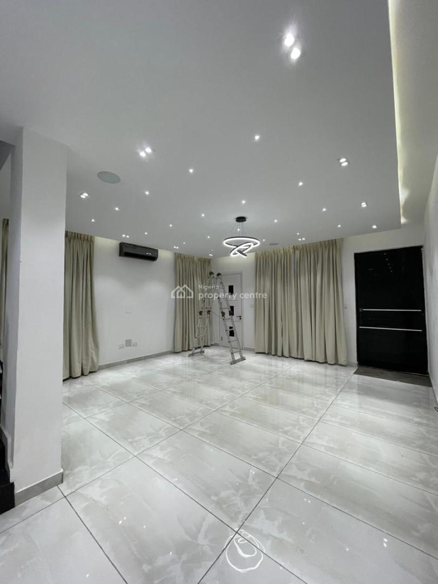 Well Designed 4 Bedroom Terrace in a Gated Estate, Palace Road, Oniru, Victoria Island (vi), Lagos, Terraced Duplex for Sale