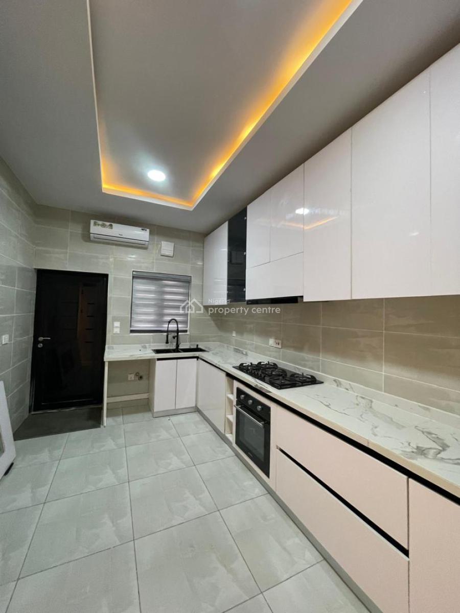 Well Designed 4 Bedroom Terrace in a Gated Estate, Palace Road, Oniru, Victoria Island (vi), Lagos, Terraced Duplex for Sale