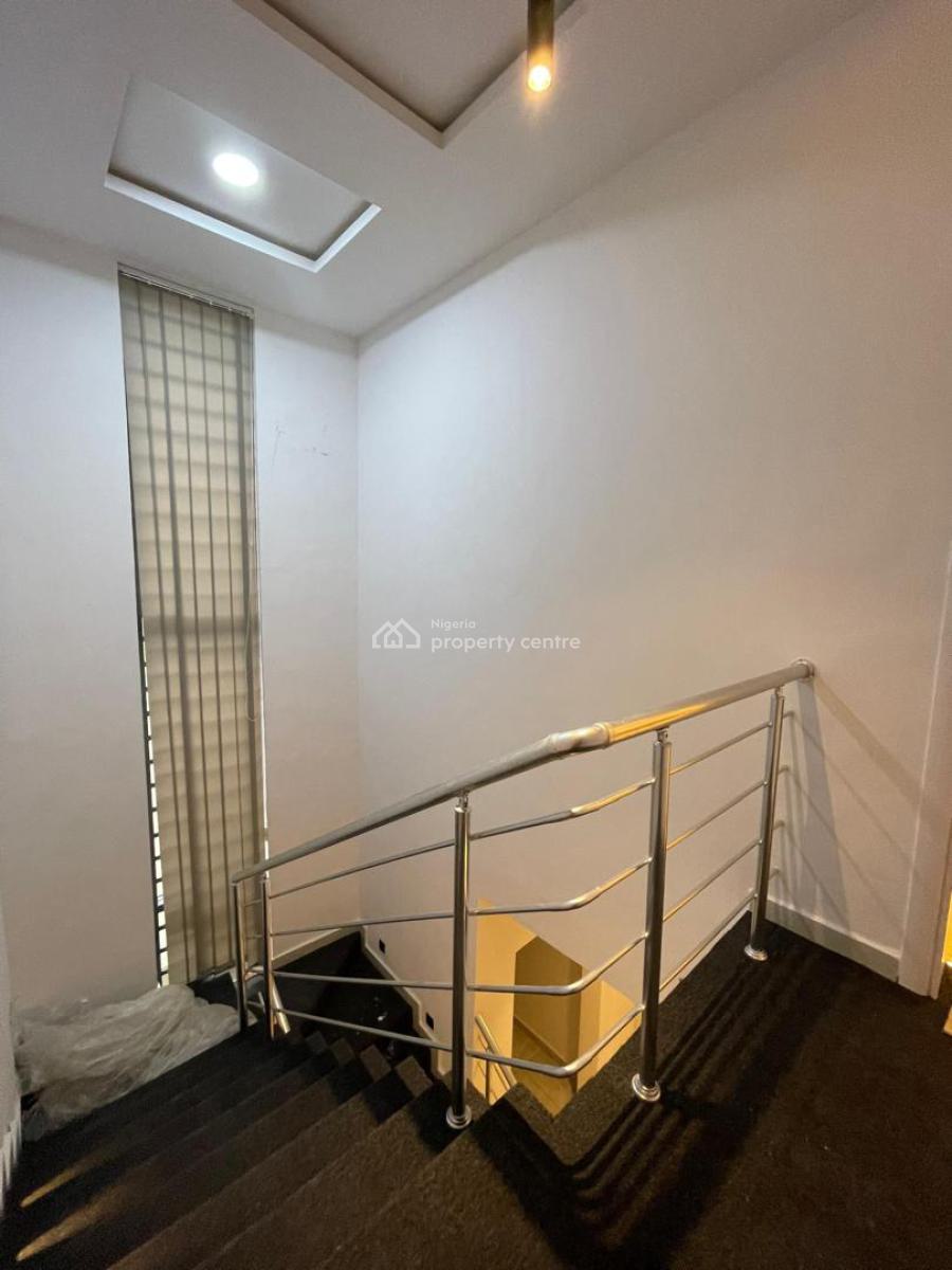 Well Designed 4 Bedroom Terrace in a Gated Estate, Palace Road, Oniru, Victoria Island (vi), Lagos, Terraced Duplex for Sale