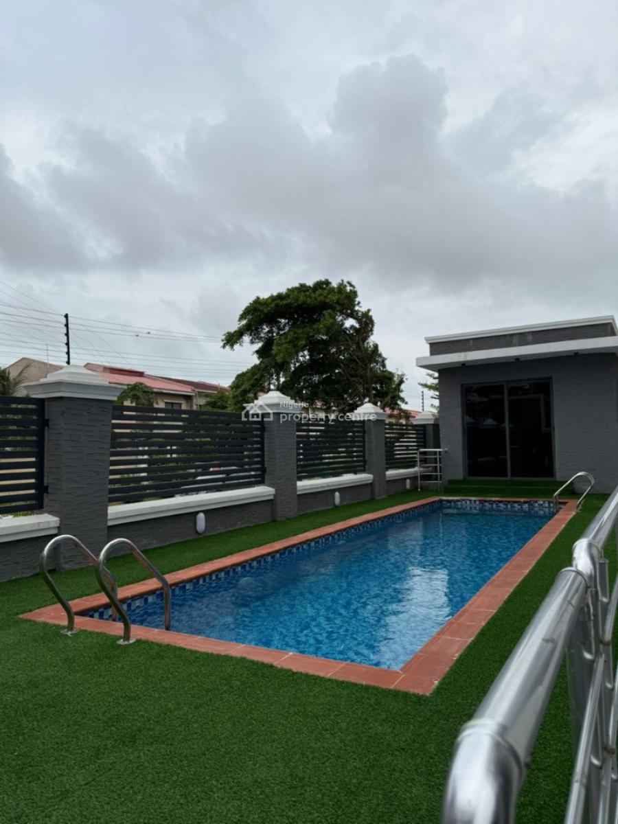 Well Finished 4 Bedroom Terrace Duplex with a Bq, Adeola Odeku, Victoria Island (vi), Lagos, Terraced Duplex for Sale