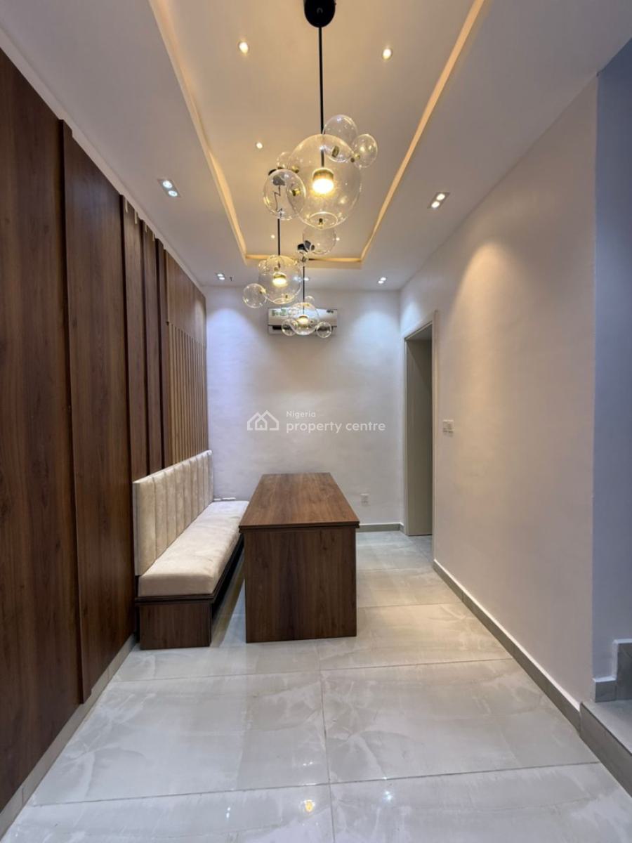 Well Finished 4 Bedroom Terrace Duplex with a Bq, Adeola Odeku, Victoria Island (vi), Lagos, Terraced Duplex for Sale