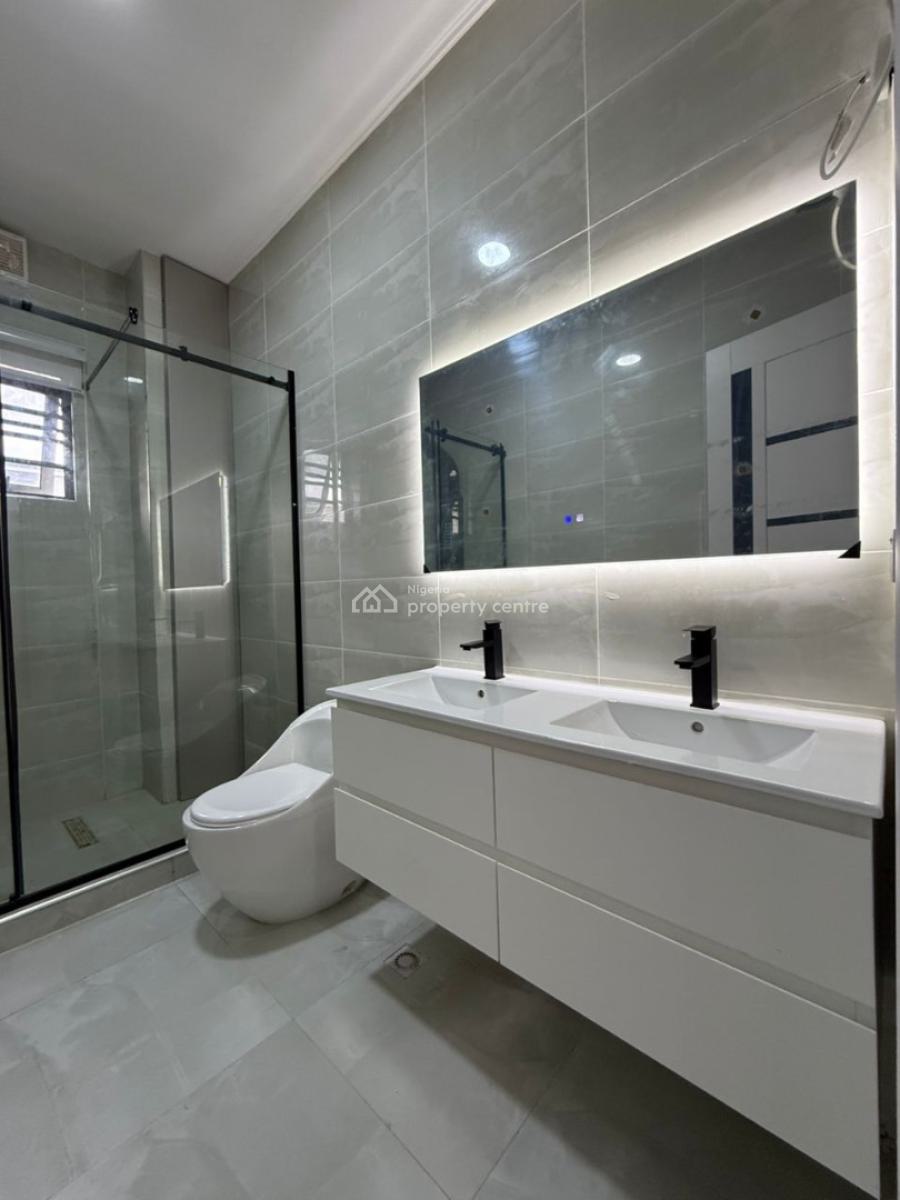 Well Finished 4 Bedroom Terrace Duplex with a Bq, Adeola Odeku, Victoria Island (vi), Lagos, Terraced Duplex for Sale