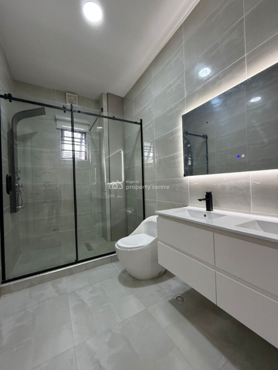 Well Finished 4 Bedroom Terrace Duplex with a Bq, Adeola Odeku, Victoria Island (vi), Lagos, Terraced Duplex for Sale