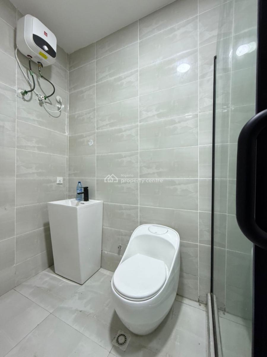 Well Finished 4 Bedroom Terrace Duplex with a Bq, Adeola Odeku, Victoria Island (vi), Lagos, Terraced Duplex for Sale