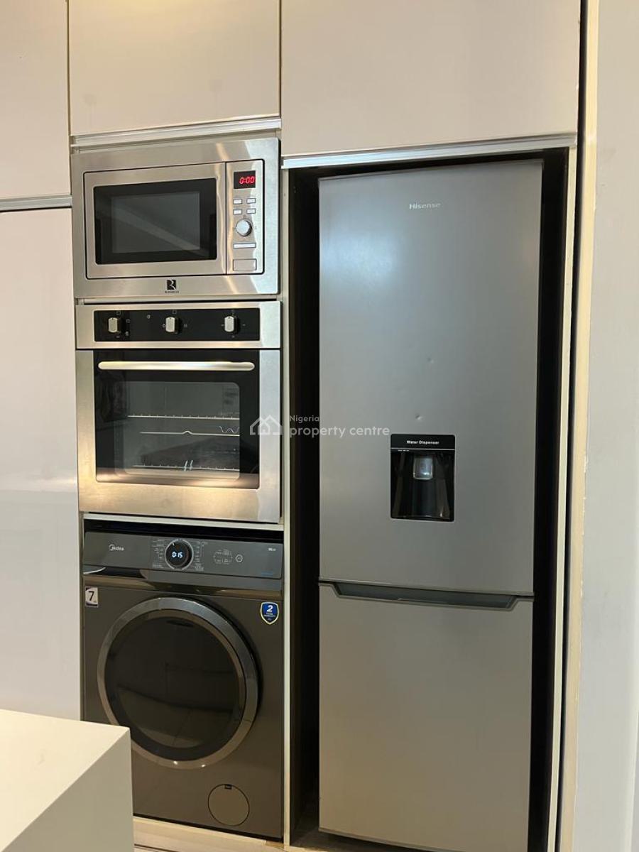 Luxury 2bedroom Apartment, Ikate, Lekki, Lagos, Flat / Apartment for Rent