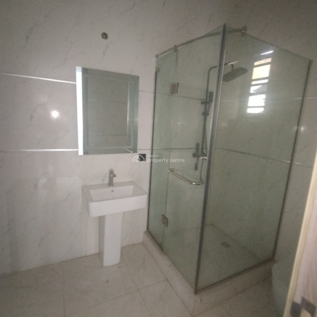 Fantastic 4 Bedroom Fully Detached Duplex with Bq, Royal Pine Estate Off Orchid Road, Lekki Expressway, Lekki, Lagos, Detached Duplex for Sale