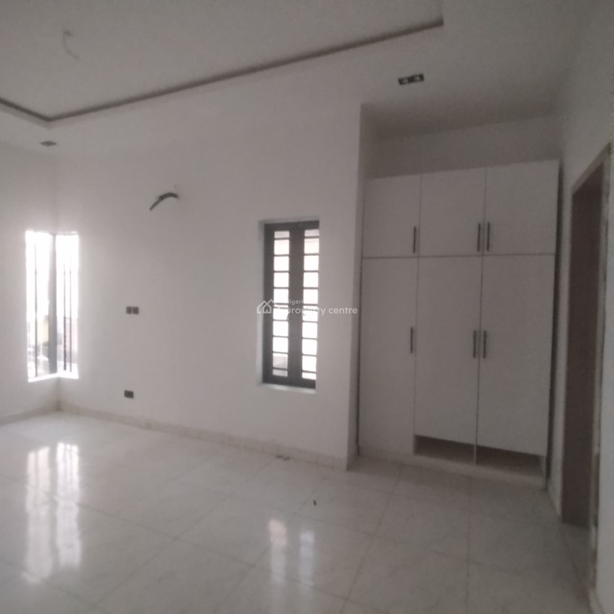Fantastic 4 Bedroom Fully Detached Duplex with Bq, Royal Pine Estate Off Orchid Road, Lekki Expressway, Lekki, Lagos, Detached Duplex for Sale