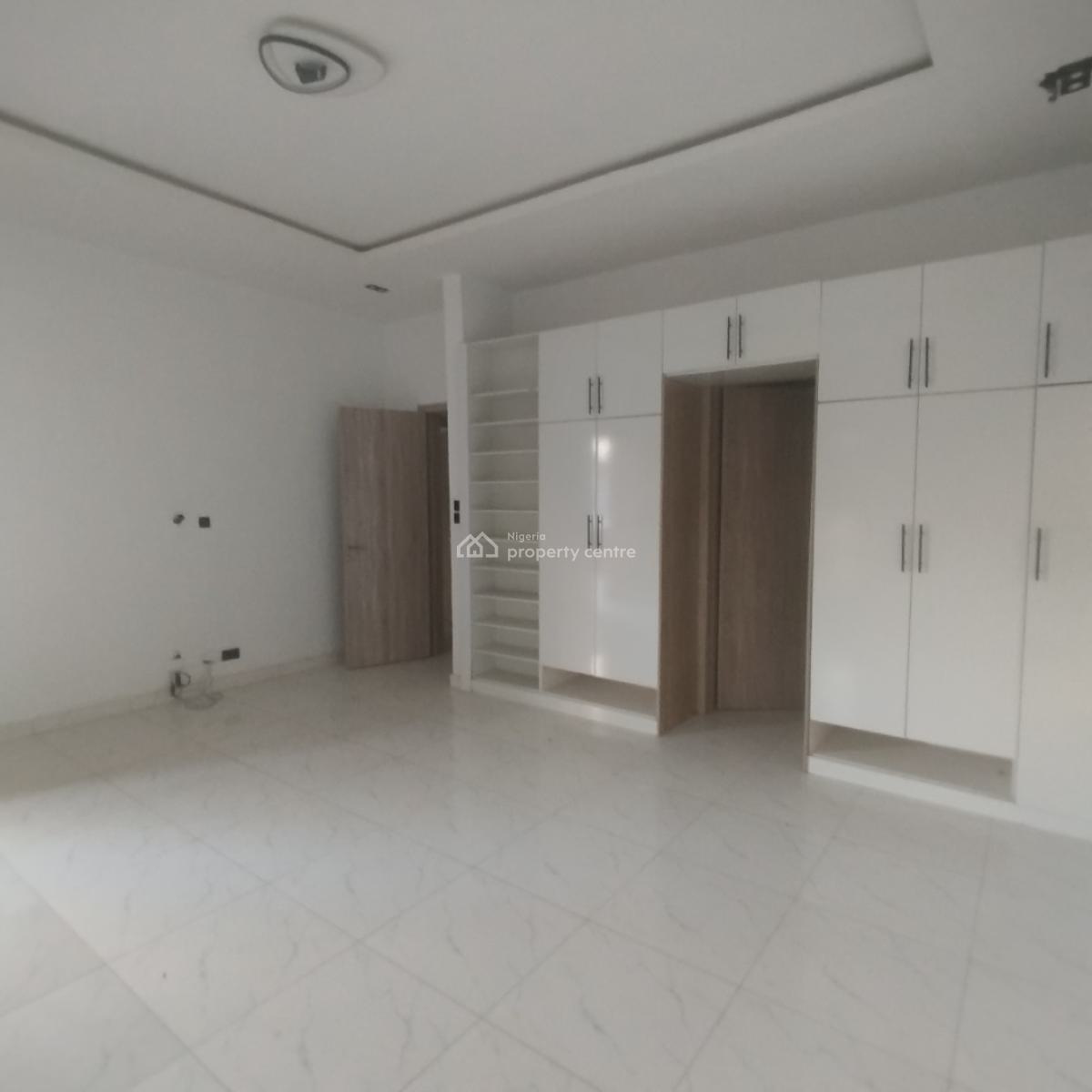 Fantastic 4 Bedroom Fully Detached Duplex with Bq, Royal Pine Estate Off Orchid Road, Lekki Expressway, Lekki, Lagos, Detached Duplex for Sale