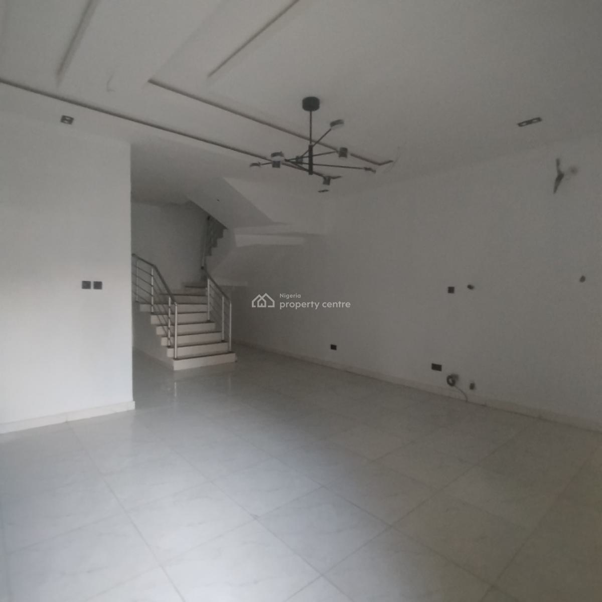 Fantastic 4 Bedroom Fully Detached Duplex with Bq, Royal Pine Estate Off Orchid Road, Lekki Expressway, Lekki, Lagos, Detached Duplex for Sale