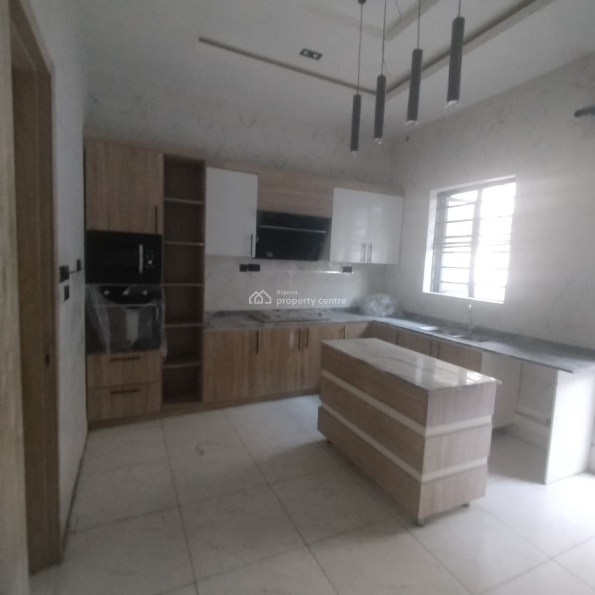 Fantastic 4 Bedroom Fully Detached Duplex with Bq, Royal Pine Estate Off Orchid Road, Lekki Expressway, Lekki, Lagos, Detached Duplex for Sale
