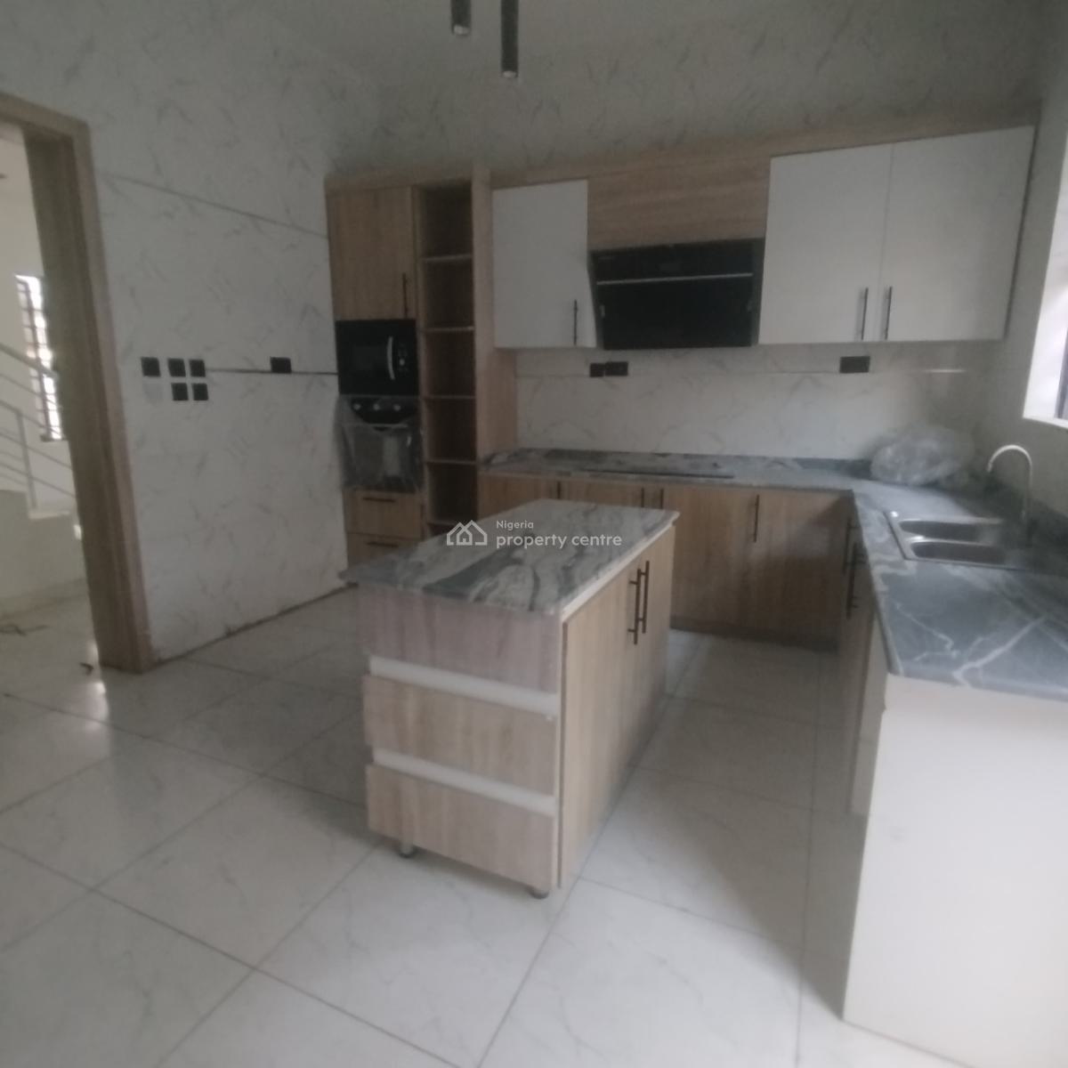 Fantastic 4 Bedroom Fully Detached Duplex with Bq, Royal Pine Estate Off Orchid Road, Lekki Expressway, Lekki, Lagos, Detached Duplex for Sale