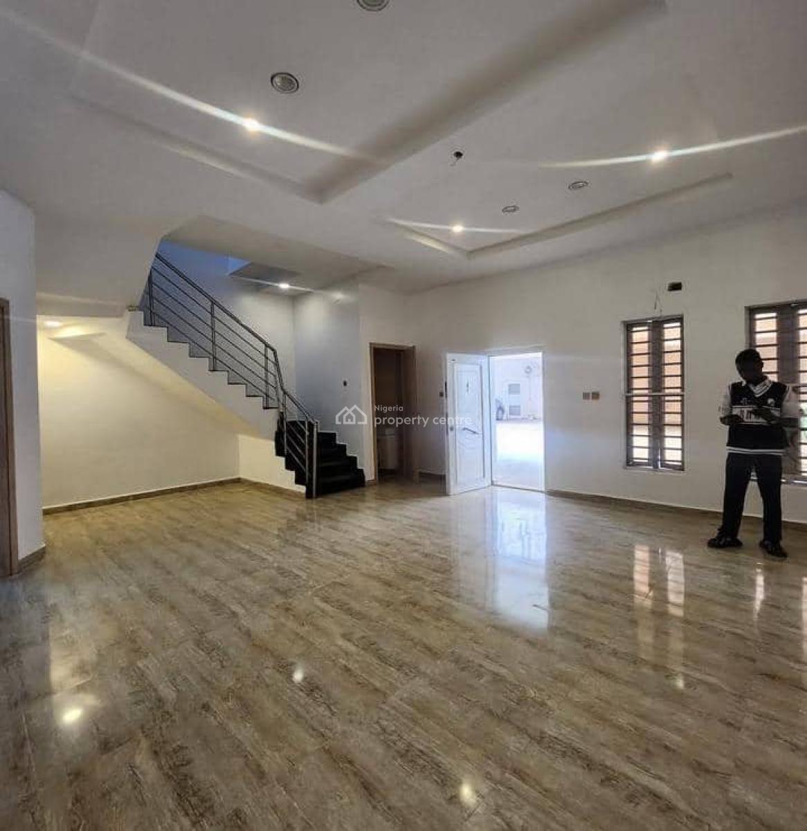 Luxury 4bedroom, Orchid, Lekki, Lagos, Terraced Duplex for Rent